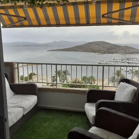 Apartmán El Atico De Gonzalo La Manga del Mar Menor