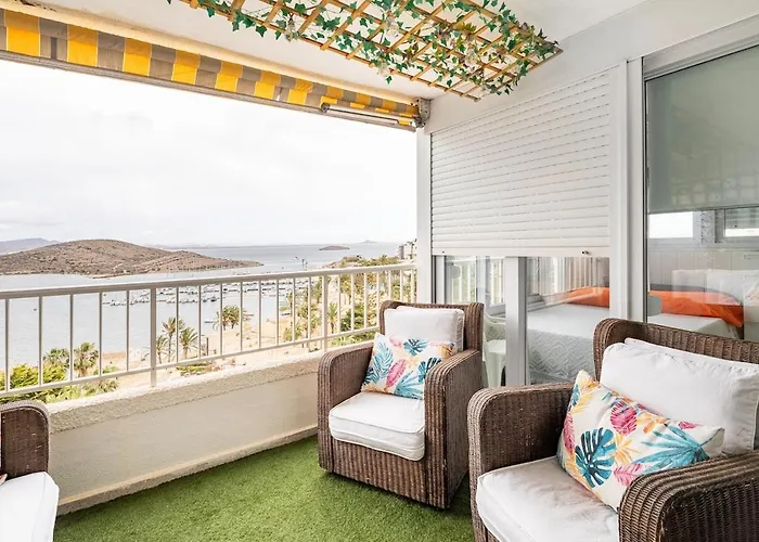 Apartmán El Atico De Gonzalo