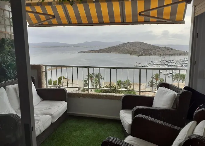 Apartmán El Atico De Gonzalo La Manga del Mar Menor