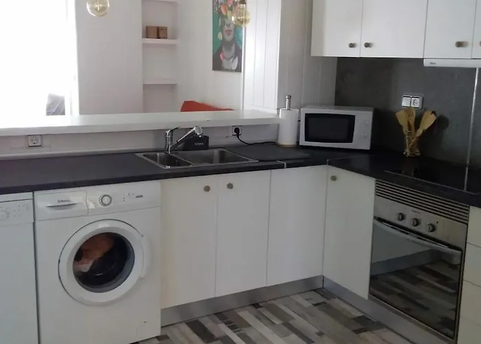 El Atico De Gonzalo Apartmán La Manga del Mar Menor