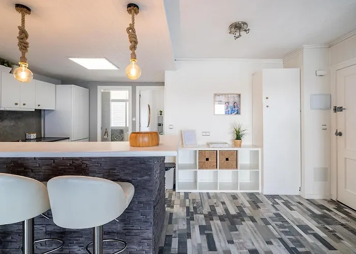 Apartmán El Atico De Gonzalo