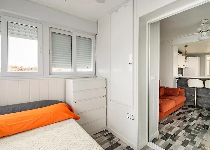 El Atico De Gonzalo Apartmán La Manga del Mar Menor