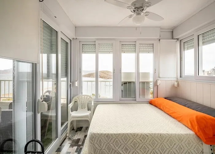 Apartmán El Atico De Gonzalo *