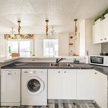 公寓 El Atico De Gonzalo 拉曼加戴尔马尔梅纳