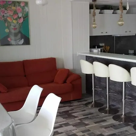 El Atico De Gonzalo アパート ラ・マンガ・デル・マール・メノール