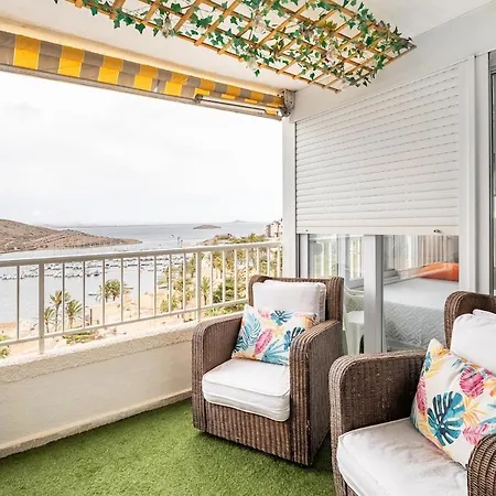 Apartman El Atico De Gonzalo