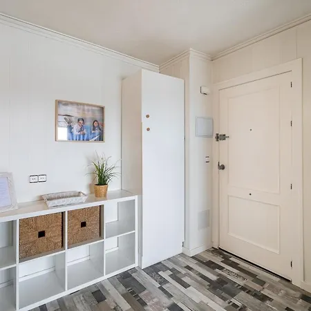 アパート El Atico De Gonzalo *