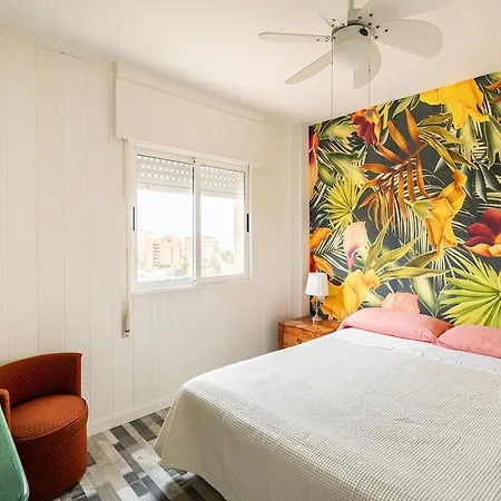 El Atico De Gonzalo アパート *