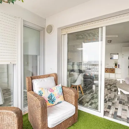 公寓 El Atico De Gonzalo