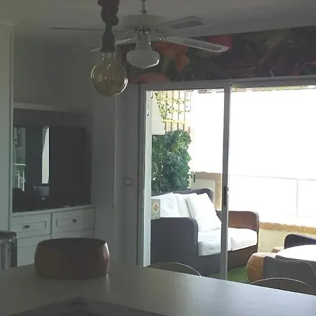 El Atico De Gonzalo アパート *