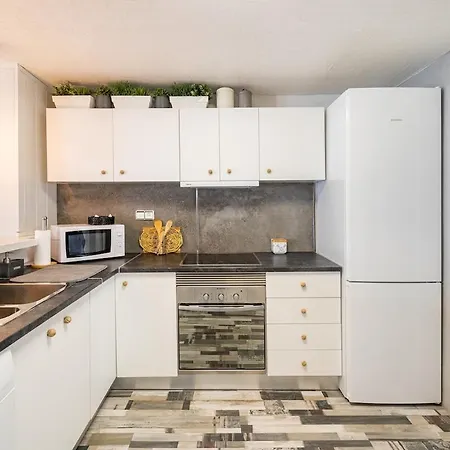 アパート El Atico De Gonzalo