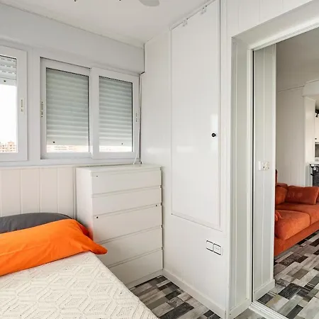 El Atico De Gonzalo 公寓 拉曼加戴尔马尔梅纳