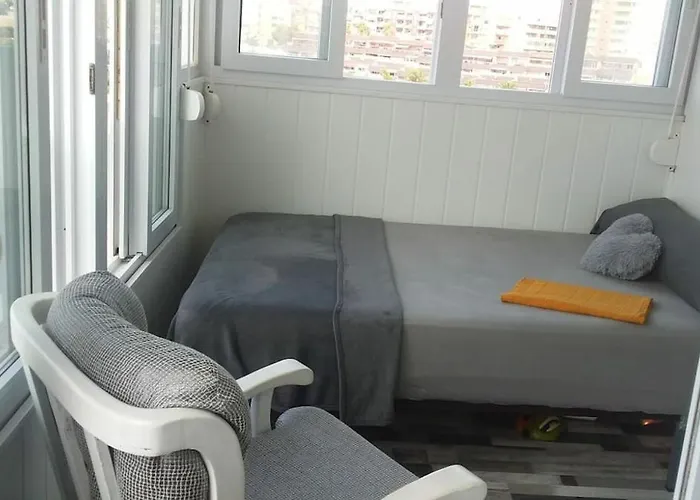 El ático De Gonzalo * La Manga del Mar Menor