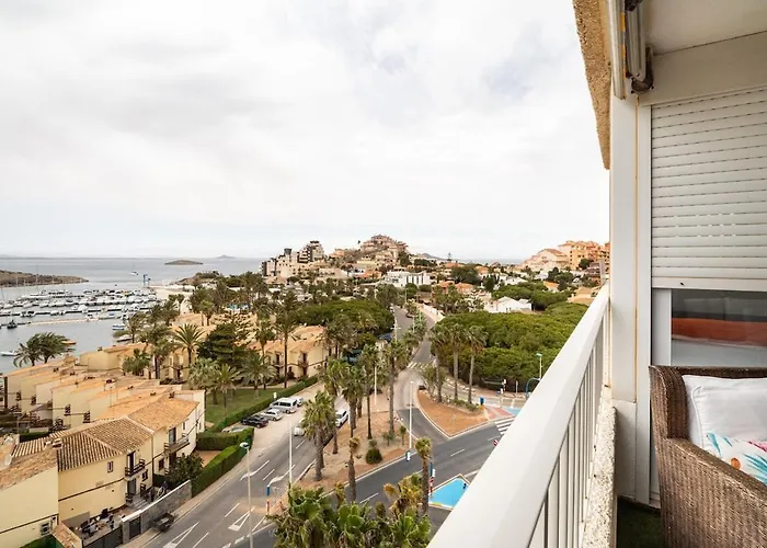 Apartman El Atico De Gonzalo La Manga del Mar Menor