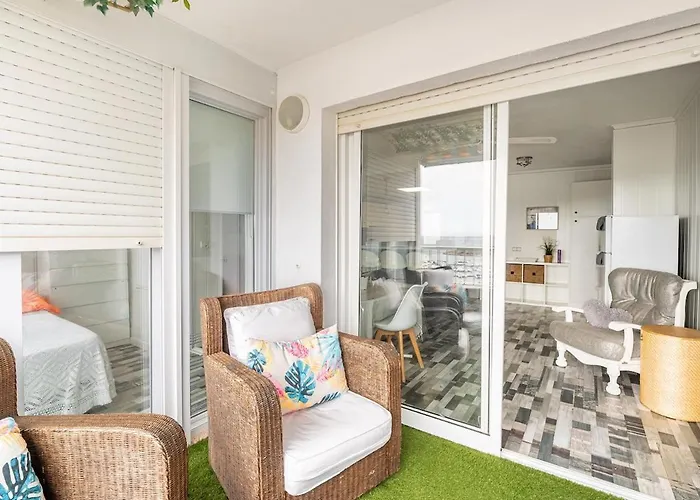 Apartman El Atico De Gonzalo