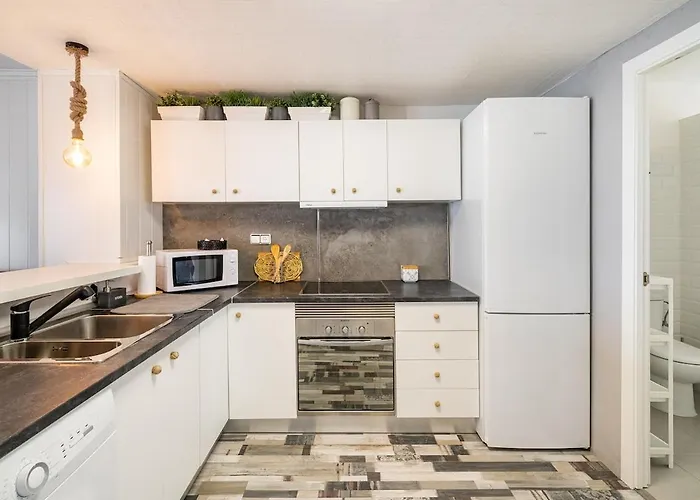 Apartman El Atico De Gonzalo