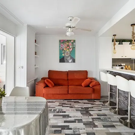 El Atico De Gonzalo Appartement