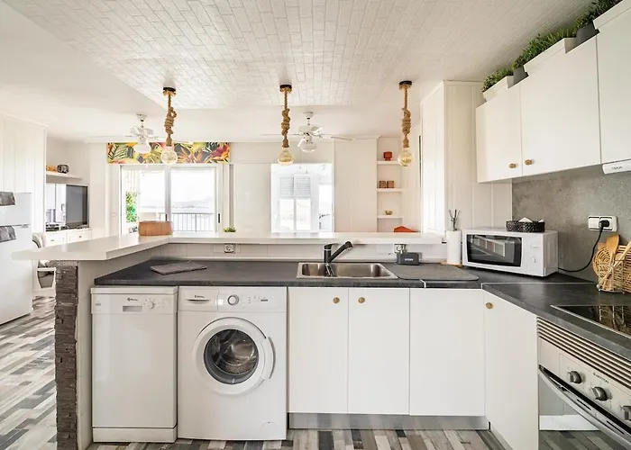 Appartement El Atico De Gonzalo La Manga del Mar Menor