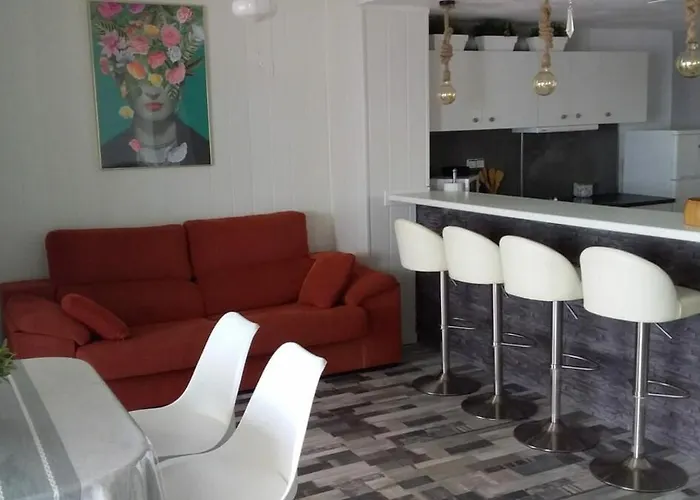 El Atico De Gonzalo Appartement La Manga del Mar Menor